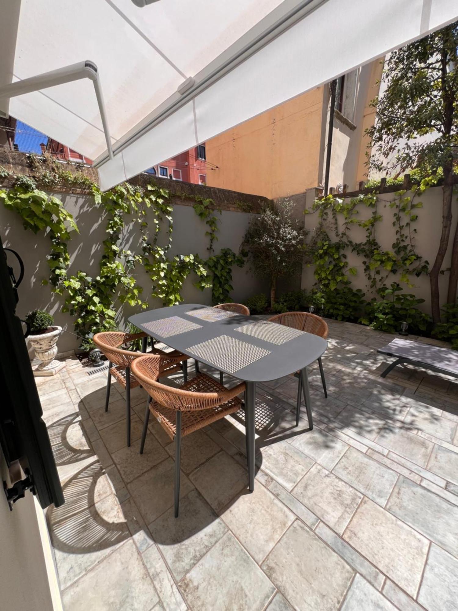 Wow Garden In The Heart Of ונציה מראה חיצוני תמונה