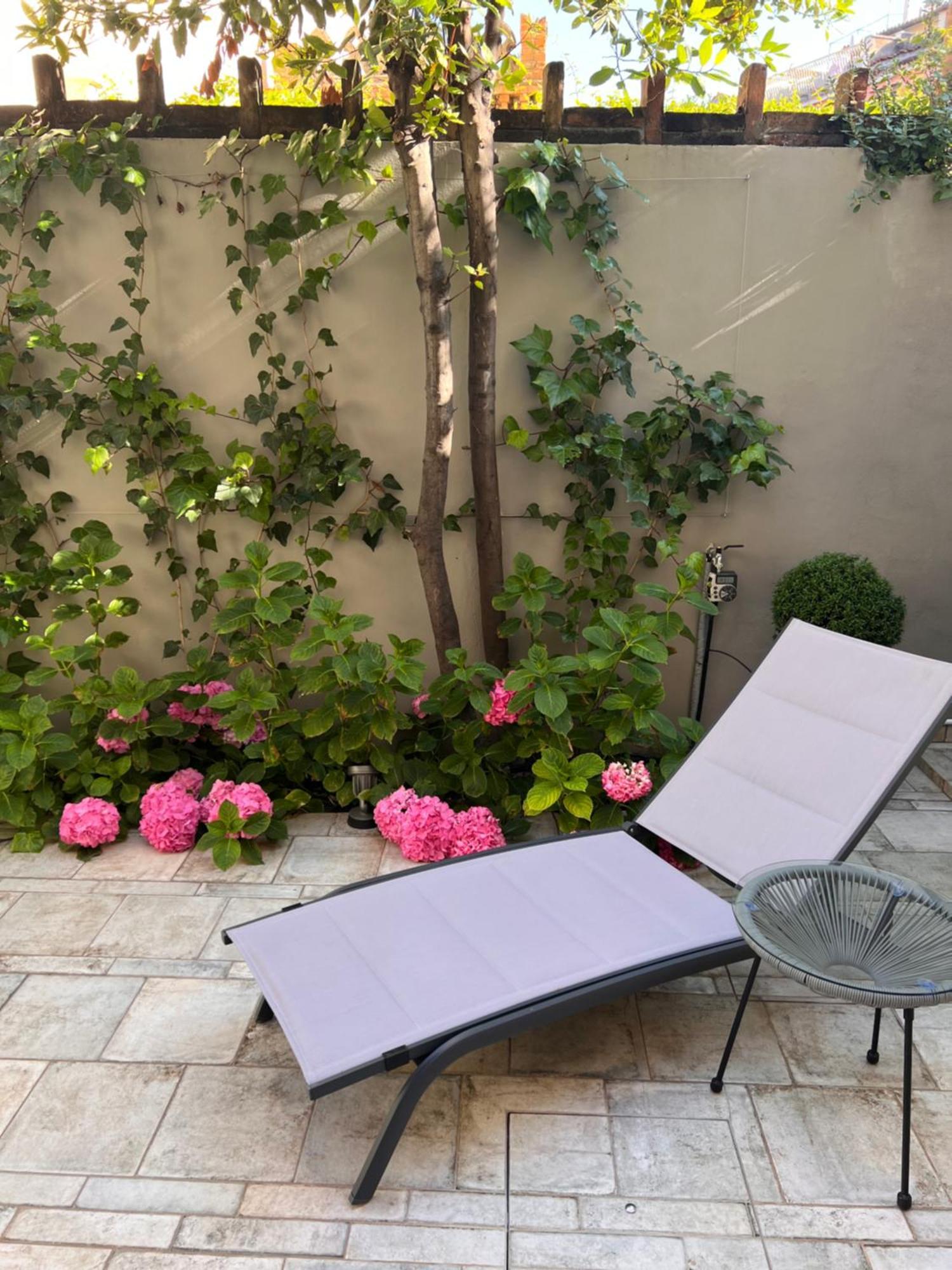 Wow Garden In The Heart Of ונציה מראה חיצוני תמונה