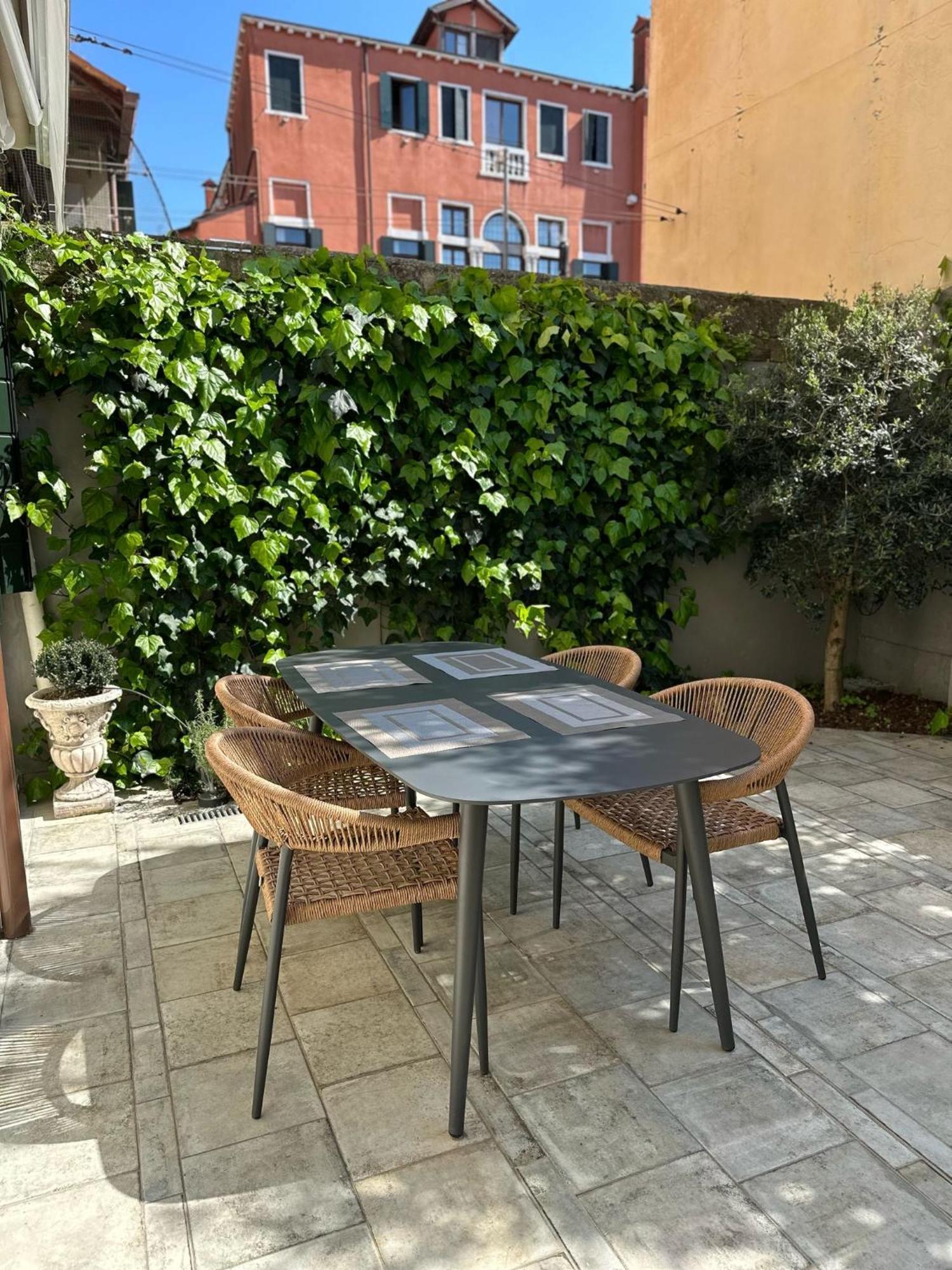 Wow Garden In The Heart Of ונציה מראה חיצוני תמונה